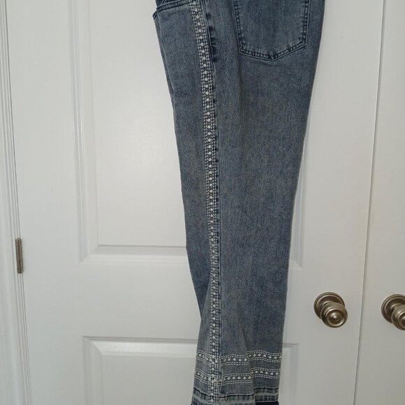 French dressing denim jeans - size 12 - Picture 3 of 5